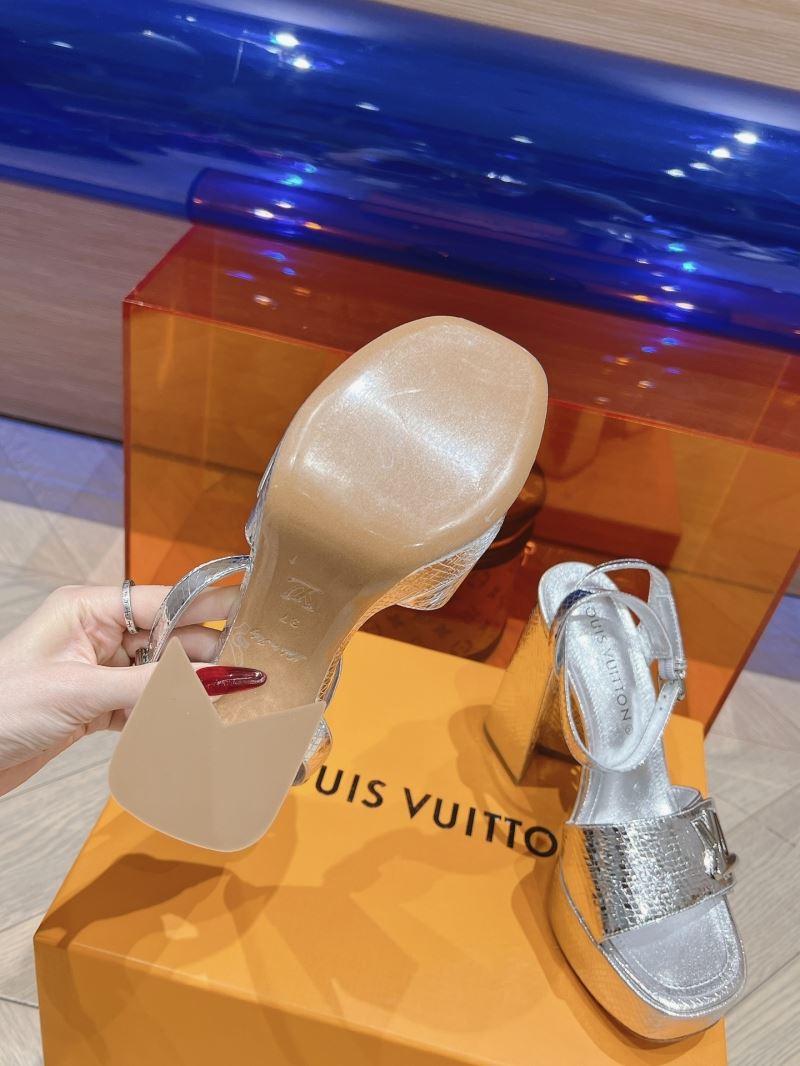 Louis Vuitton Sandals